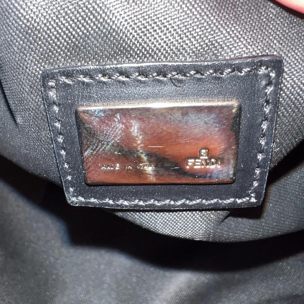 Fendi Black Handbag - Picture 10 of 14